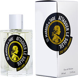 Etat Libre d'Orange Attaquer le Soleil Marquis de Sade