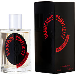 Etat Libre D'orange Dangerous Complicity by Etat Libre d' Orange EAU DE PARFUM SPRAY 3.4 OZ for UNISEX