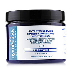 Image of Hydropeptide by HydroPeptide Anti-Stress Mask With Cranberry Pomegranate (pH 4.5) -177ml/6OZ for WOMEN