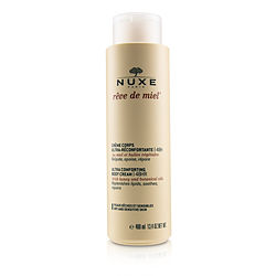 Nuxe by Nuxe Reve De Miel Ultra Comforting Body Cream 48HR (Dry & Sensitive Skin) -400ml/13.4OZ for WOMEN 329496