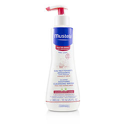Image of Mustela by Mustela No Rinse Soothing Cleansing Water (Face & Diaper Area) - For Very Sensitive Skin -300ml/10.14OZ for WOMEN