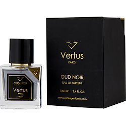 Vertus Oud Noir by Vertus EAU DE PARFUM SPRAY 3.4 OZ for UNISEX
