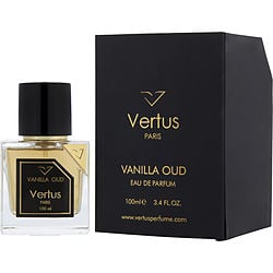 Vertus Vanilla Oud bottle