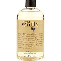 Philosophy Sweet Vanilla Fig by Philosophy BO...