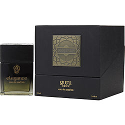 Guru Elegance by Guru EAU DE PARFUM SPRAY 3.4 OZ for UNISEX