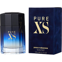 Pure Xs by Paco Rabanne EDT SPRAY 5.1 OZ for MEN