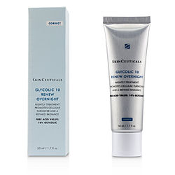 Skin Ceuticals by Skin Ceuticals Glycolic 10 Renew Overnight -50ml/1.7OZ for WOMEN 330733