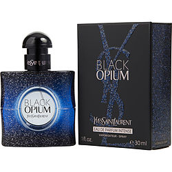 Black Opium Intense by Yves Saint Laurent EDP SPRAY 1 OZ for WOMEN