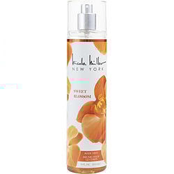 Nicole Miller Sweet Blossom by Nicole Miller BODY MIST SPRAY 8 OZ for WOMEN