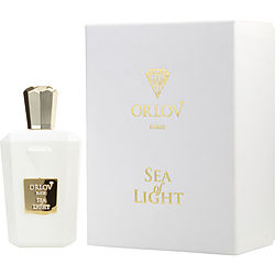 Orlov Paris Sea Of Light by Orlov Paris EAU DE PARFUM REFILLABLE SPRAY 2.5 OZ for UNISEX 331156