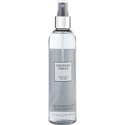 Vera Wang Embrace by Vera Wang PERIWINKLE & IRIS FINE FRAGRANCE MIST 8 OZ for WOMEN