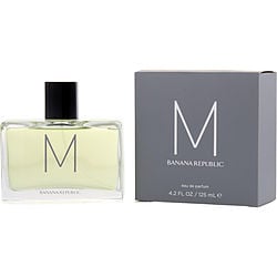Banana Republic by Banana Republic EAU DE PARFUM SPRAY 4.2 OZ for MEN