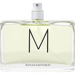 Banana Republic by Banana Republic EAU DE PARFUM SPRAY 4.2 OZ* TESTER for MEN