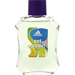 Adidas Get Ready by Adidas AFTER SHAVE 3.3 OZ for MEN