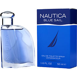 Nautica Blue Sail by Nautica EDT SPRAY 1.7 OZ for MEN