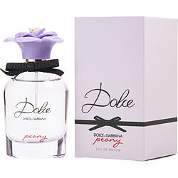 Dolce Peony by Dolce & Gabbana EDP SPRAY 1.6 OZ for WOMEN