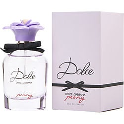 Dolce Peony by Dolce &amp; Gabbana EAU DE PARFUM SPRAY 1.6 OZ for WOMEN