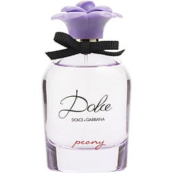 Dolce & Gabbana EAU DE PARFUM SPRAY 2.5 OZ *TESTER Dolce Peony Eau de Parfum 2.5 OZ Tester