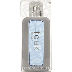 Fcuk Forever by French Connection EDT SPRAY 3.4 OZ for MEN