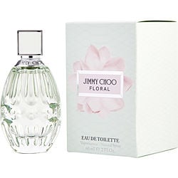 Jimmy Choo EDT SPRAY 2 OZ Jimmy Choo Floral Eau de Toilette 2 OZ