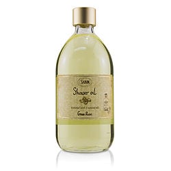 Image of Sabon by Sabon Shower Oil - Green Rose -500ml/17.59OZ for WOMEN