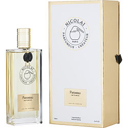 Nicolaï Parfumeur-Créateur De Nicolai Patchouli Intense