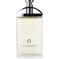 Aigner by Etienne Aigner AFTERSHAVE LOTION 3.3 OZ for MEN