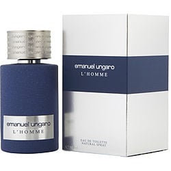 Emanuel Ungaro Ungaro L'homme by Ungaro EDT SPRAY 3.4 OZ for MEN
