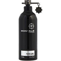 Montale Paris Aoud Lime by Montale EDP SPRAY 3.4 OZ *TESTER for UNISEX