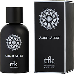 The Fragrance Kitchen Amber Alert by The Fragrance Kitchen EAU DE PARFUM SPRAY 3.3 OZ for UNISEX