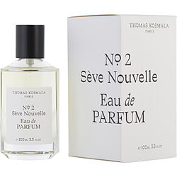 Thomas Kosmala No.2 Seve Nouvelle by Thomas Kosmala EAU DE PARFUM SPRAY 3.4 OZ for WOMEN