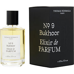 Thomas Kosmala No.9 Bukhoor by Thomas Kosmala ELIXIR DE PARFUM SPRAY 3.4 OZ for WOMEN
