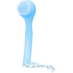 Spa Accessories by Spa Accessories SPA SISTER COMPLEXION BRUSH - BLUE for UNISEX