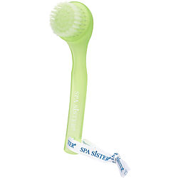 Spa Accessories by Spa Accessories COMPLEXION BRUSH - GREEN for UNISEX