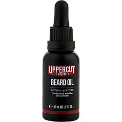 Uppercut by Uppercut BEARD OIL 1 OZ for MEN
