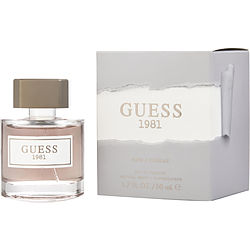 Guess 1981 by Guess EDT SPRAY 1.7 OZ for MEN