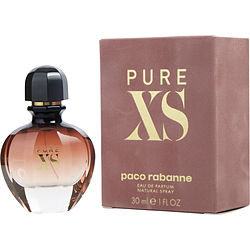 Pure Xs by Paco Rabanne EDP SPRAY 1 OZ for WOMEN