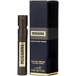 Missoni by Missoni EAU DE PARFUM SPRAY VIAL for MEN