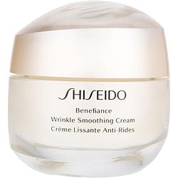 Shiseido by Shiseido Benefiance Wrinkle Smoothing Cream -50ml/1.7OZ for WOMEN