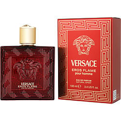 Versace Eros Flame by Gianni Versace EAU DE PARFUM SPRAY 3.4 OZ for MEN