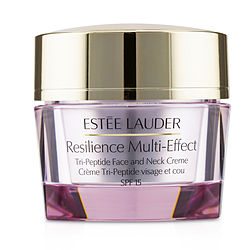 Estee Lauder by Estee Lauder Resilience Multi-Effect Tri-Peptide Face and Neck Creme SPF 15 - For Normal/ Combination Skin -50ml/1.7OZ for WOMEN 332236