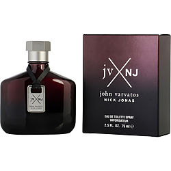 Jv X Nj John Varvatos Nick Jonas Red by John Varvatos EDT SPRAY 2.5 OZ for MEN