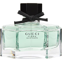 Gucci Flora by Gucci EDT SPRAY 2.5 OZ (NEW PACKAGING) *TESTER for WOMEN
