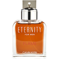 calvin klein flame for men