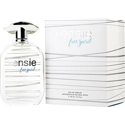 Kensie Free Spirit by Kensie EAU DE PARFUM SPRAY 3.4 OZ for WOMEN