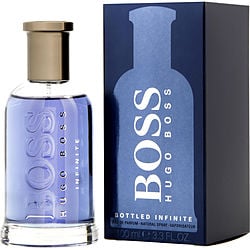 Boss Bottled Infinite by Hugo Boss EDP SPRAY 3.3 OZ for MEN