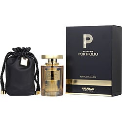 Al Haramain Perfumes Portfolio Royale Stallion