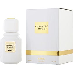 Ajmal Cashmere Musc by Ajmal EAU DE PARFUM SPRAY 3.4 OZ for UNISEX