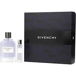 Gentlemen Only by Givenchy 2 PCS Gift Set for Men: 3.3 oz. + 15 ml. EDT ...