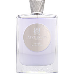 Atkinsons EAU DE PARFUM SPRAY 3.3 OZ *TESTER Atkinsons Lavender On The Rocks Eau de Parfum 3.3 OZ Tester